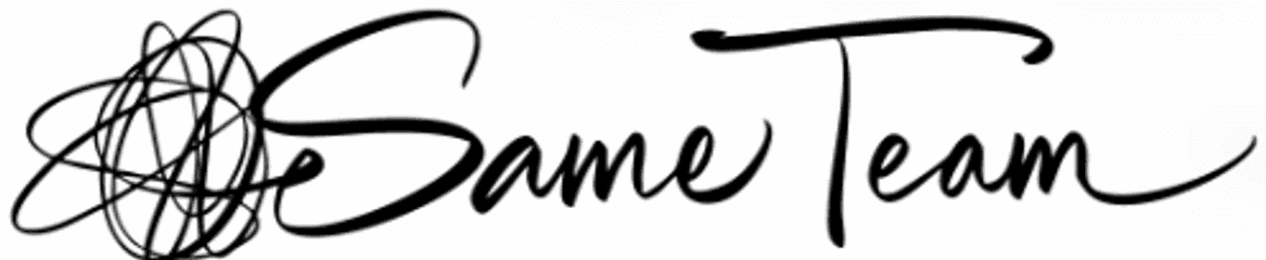 Same Team logo